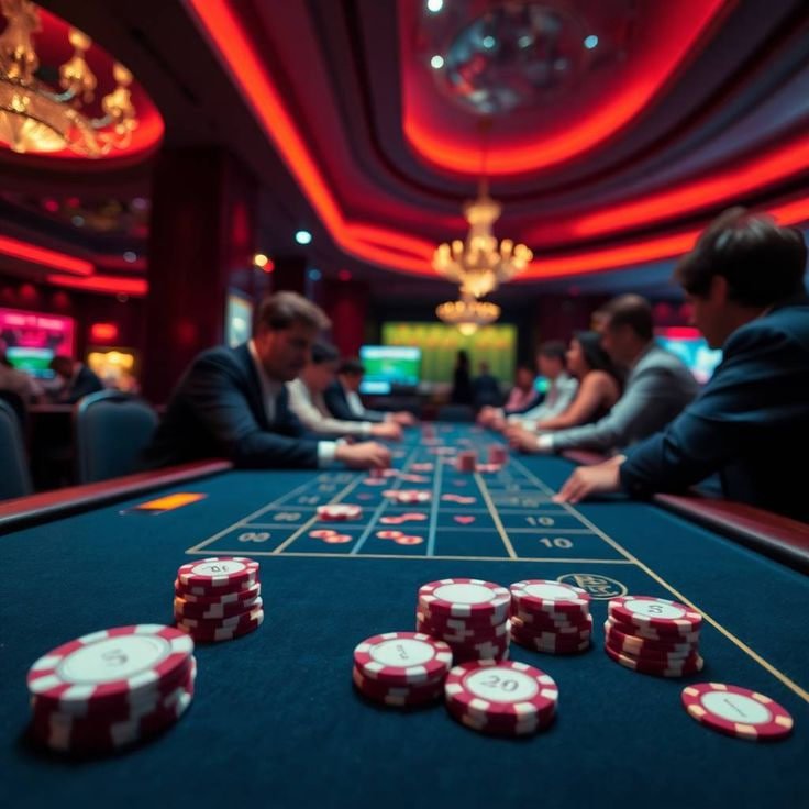 p0113 Live Casino